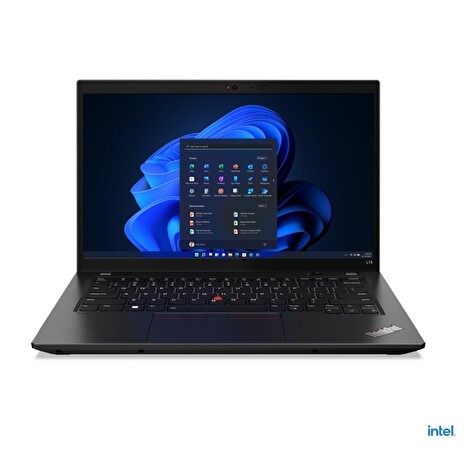 Lenovo ThinkPad L14 G3 i5-1235U/8GB/512GB SSD/14" FHD IPS/3y OnSite/Win11 Pro/černá