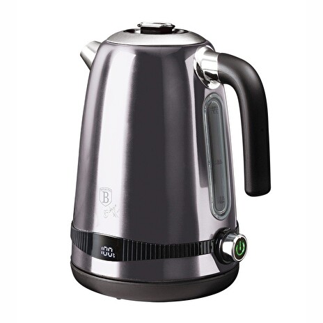 Rychlovarná konvice Berlingerhaus s regulací teploty 1,7 l Carbon PRO Line BH-9327
