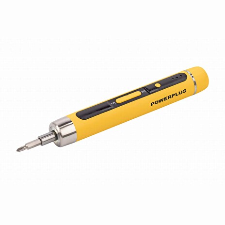 Aku šroubovák Powerplus POWX00416 4 V, 032 Ah