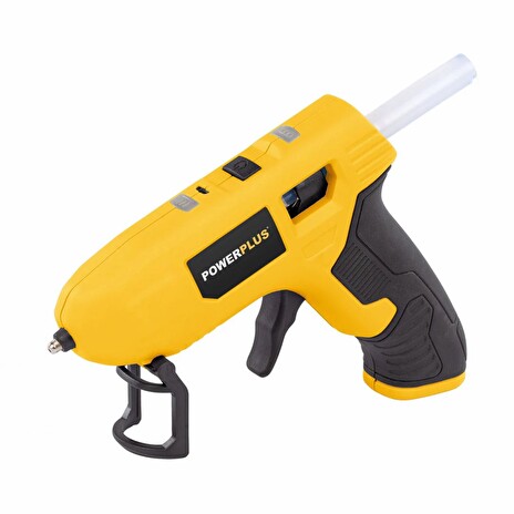 Lepící pistole Powerplus POWX147 4 V, 2,2 Ah