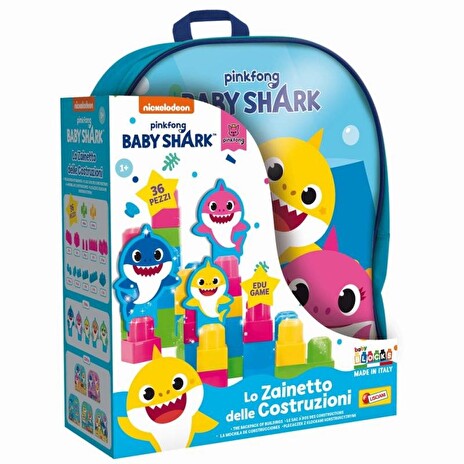 Batoh Liscianigioch Baby Shark