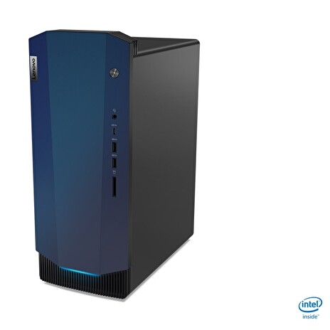Lenovo IdeaCentre GAMING 5 i5-11400F/16GB/SSD 512GB/GTX 1650 4GB/TWR 13,6l/310W/WIN11 Home/černá