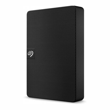 Seagate HDD Externí Expansion Portable Software 2.5" 1TB - USB 3.0, Černá