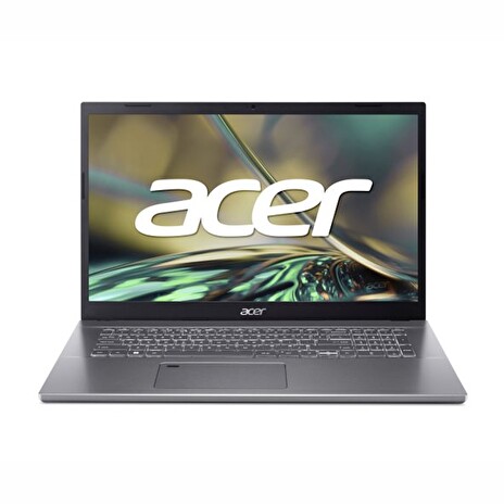 Acer Aspire 5 (A517-53G-70V7) i7-1255U/16GB/1TB/17,3"/MX550/Win11 Home/šedá