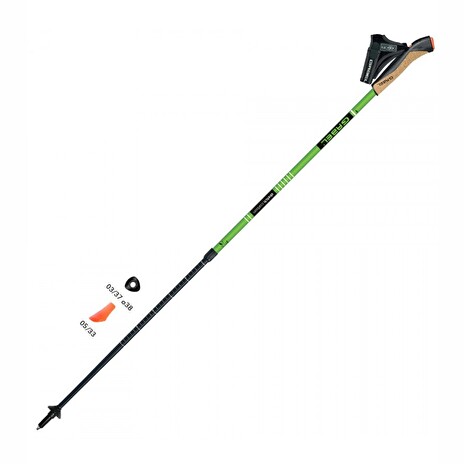 Hole Gabel STRETCH LITE CARBON na nordic walking