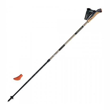 Hole Gabel STRETCH LITE Sand na nordic walking