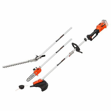 Křovinořez Powerplus POWDPG7553 AKU multifunkční bez baterie