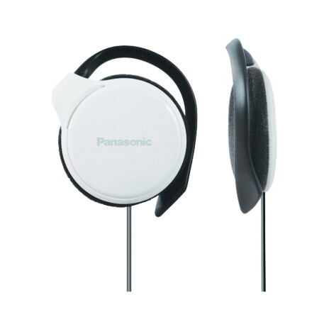 Panasonic stereo sluchátka RP-HS46E-W, 3,5 mm jack, bílá