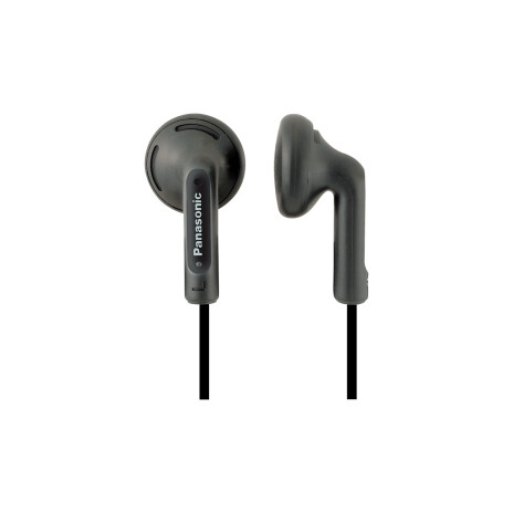 Panasonic stereo sluchátka RP-HV095E-K, 3,5 mm jack, černá