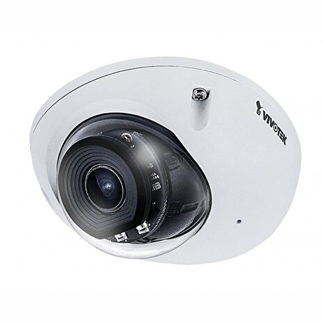 VIVOTEK IP kamera 2Mpx 30fps 1920×1080, 2.8mm 108°, 20m Smart IR 20m, fast AE, Smart Stream III, IP67, IK10; outdoor