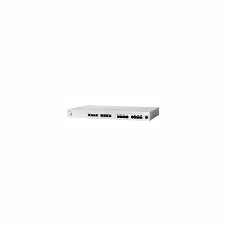 Cisco switch CBS350-16XTS-UK, 8x10GbE RJ45, 8x10G SFP+ - REFRESH