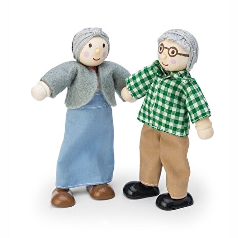 Sada Le Toy Van Postavičky babička s dědou