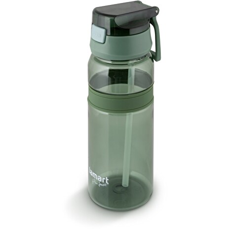 Láhev Lamart LT4059 sportovní 0,7 l, zelená Straw