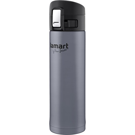 Termoska Lamart LT4044 Branche 0,42 l, šedá