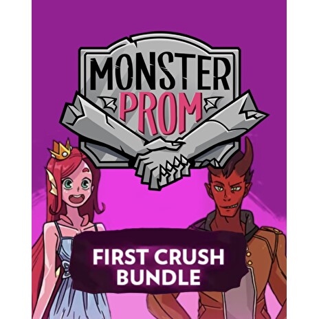 ESD Monster Prom First Crush Bundle