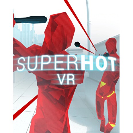 ESD SUPERHOT VR