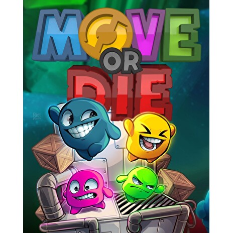 ESD Move or Die