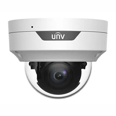 UNIVIEW IP kamera 2880x1620 (5 Mpix), až 25 sn/s, H.265, obj. motorzoom 2,8-12 mm (108,79-33,23°), PoE, Mic., IR 40m, WD