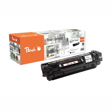 PEACH kompatibilní toner HP W1350A, No 135A, černá, 1100výnos