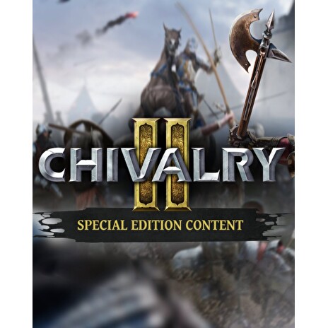 ESD Chivalry 2 Special Edition Content