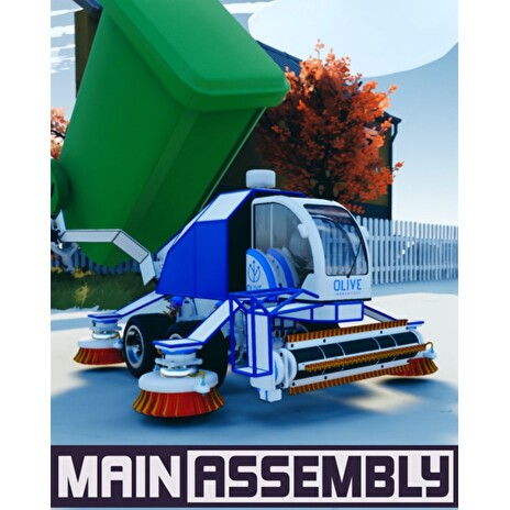 ESD Main Assembly