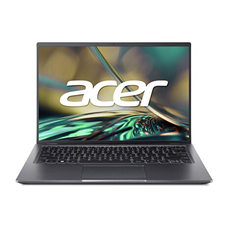 Acer Swift X/SFX14-51G/i5-1240P/14"/2240x1400/16GB/512GB SSD/RTX 3050/W11H/Gray/2R