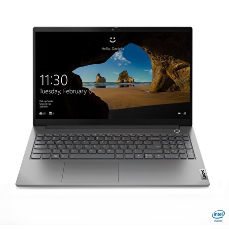 Lenovo ThinkBook15 G2 i3-1115G4/8GB/256GB SSD/15,6" FHD IPS/3yOnsite/Win10 Home/šedá