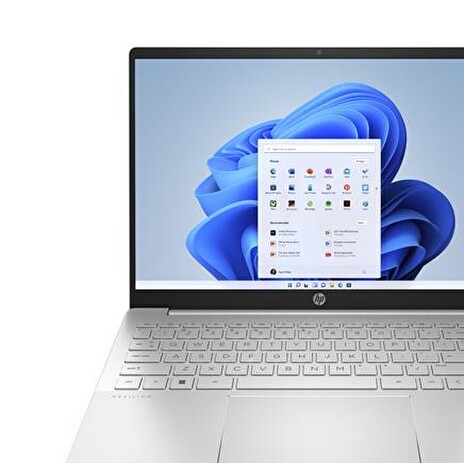 HP Pavilion 14-eh0000nc, i5-12500H, 14 2.8K (2880x1800) OLED/400n/90Hz, UMA, 16GB, SSD 512GB, W11H, 3-3-0, Natural Silve