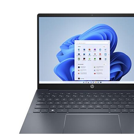 HP Pavilion 14-eh0003nc, i7-12700H, 14 2.8K (2880x1800) OLED/400n/90Hz, UMA, 16GB, SSD 1TB, W11H, 3-3-0, Space Blue