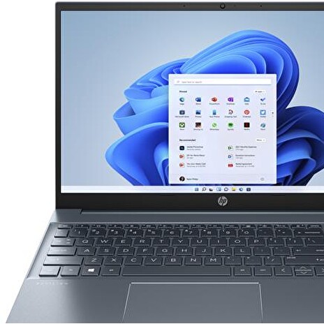 HP Pavilion 15-eg2000nc, i5-1235U, 15.6 FHD/IPS/300n, UMA, 16GB, SSD 512GB, W11H, 3-3-0, Fog Blue