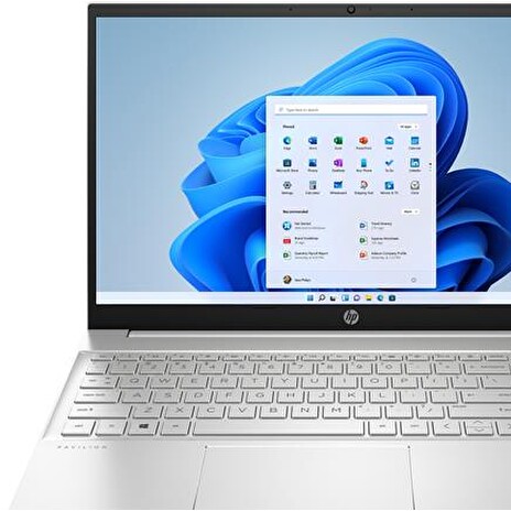 HP Pavilion 15-eg2001nc, i7-1260P, 15.6 FHD/IPS/300n, UMA, 16GB, SSD 1TB, W11H, 3-3-0, Natural Silver