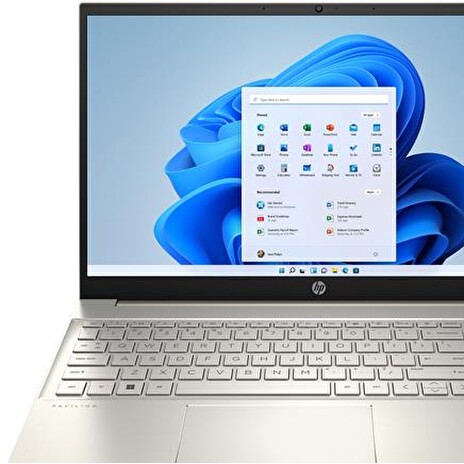 HP Pavilion 15-eh1010nc, Ryzen 5-5500U, 15.6 FHD/IPS/250n, UMA, 16GB, SSD 512GB, W11H, 3-3-0, Warm Gold