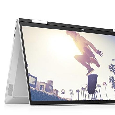 HP Pavilion x360 15-er1010nc, Pentium Gold 8505, 15.6 FHD/IPS/250n/Touch, UMA, 8GB, SSD 256GB, W11H, 3-3-0, Natural Silv