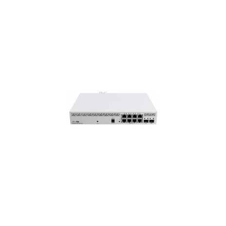 MikroTik Cloud Smart Switch CSS610-8P-2S+IN