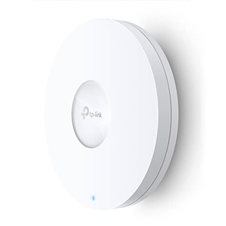 TP-LINK AX1800 Ceiling Mount Dual-Band Wi-Fi 6 Access Point PORT:1 Gigabit RJ45 PortSPEED:574Mbps at 2.4 GHz + 1201