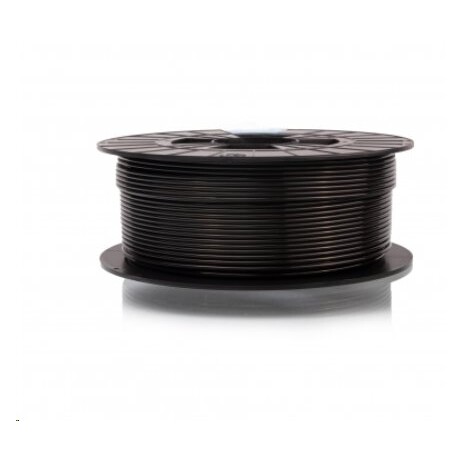 Filament PM tisková struna/filament 2,85 PETG černá, 1 kg