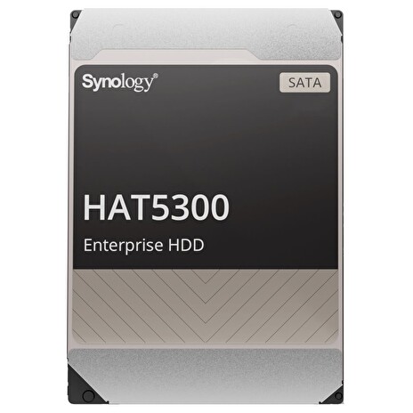 Synology HAT5300-4T HDD SATA 3.5” 4TB, 7200ot./min., cache 256MB