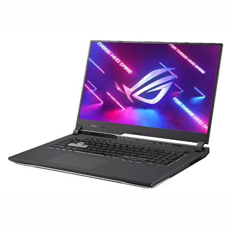 ASUS G713RW-KH005W Ryzen 9-6900HX/16GB/1TB SSD/RTX3070Ti/17,3'' FHD/IPS/360Hz/2r Pick-Up&Return/Win11 Home/Šedá