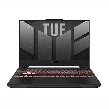 ASUS TUF Gaming A17 FA707RR-HX005W R7-6800H/RTX3070/16GB/512GB SSD/17,3" FHD/144Hz/IPS/2yr Pick up & Return/Win11 H/Šedá
