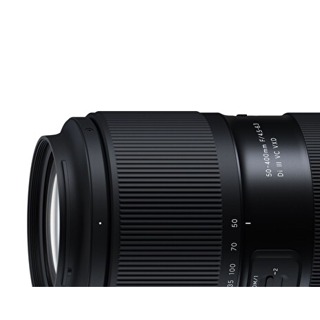 Objektiv Tamron 50-400 mm F/4.5-6.3 Di III VC VXD pro Sony FE