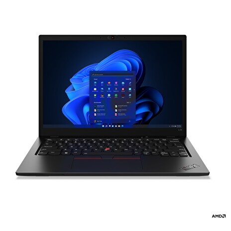 Lenovo ThinkPad L/L13 Gen 3 (AMD)/R5PRO-5675U/13,3"/FHD/8GB/512GB SSD/RX Vega 7/W11P down/Black/3R