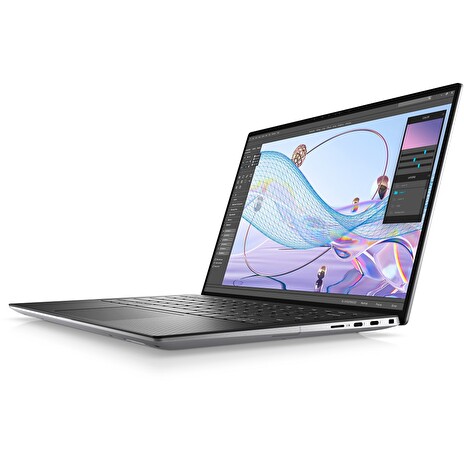 Dell Precision/5470/i7-12800H/14"/FHD/16GB/512GB SSD/RTX A1000/W10P/Gray/3RNBD