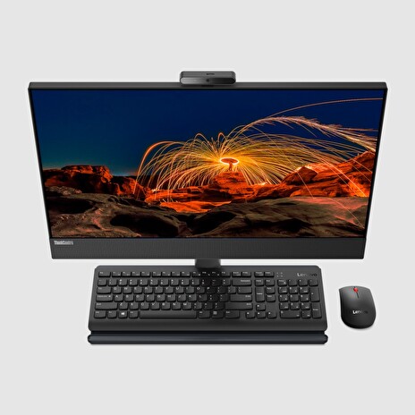 Lenovo ThinkCentre M/M90a Gen 3/23,8"/FHD/i9-12900/16GB/512GB SSD/MX 550/W11P down/Black/3R