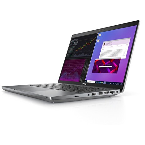 Dell Precision/3470/i7-1260P/14"/FHD/16GB/512GB SSD/T550/W10P/Gray/3RNBD