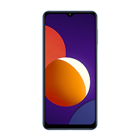 Samsung Galaxy M12 (M127), 128 GB, EU, světle modrá