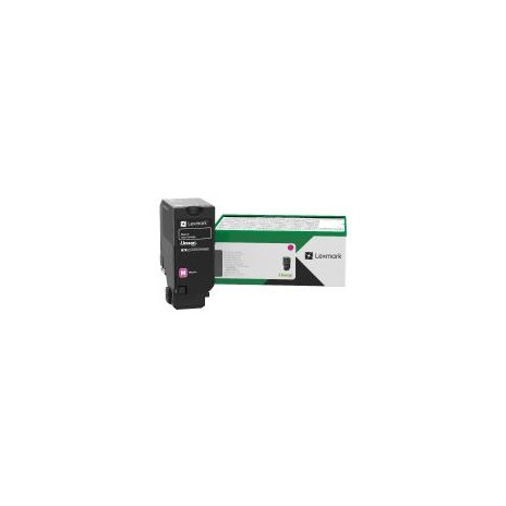 Lexmark CX735 MAGENTA Return programme Toner Cartridge, 16 200 stran