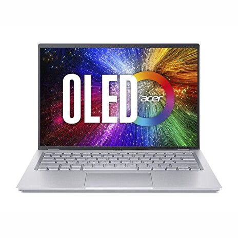 Acer Swift 3 (SF314-71-52RH) i5-12500H/16GB/512GB SSD/14"FHD/Win 11 Home/šedá
