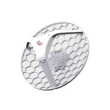 MikroTik Venkovní jednotka LHG 5 AC+ L3, 716MHz, 256MB RAM, 1x 5GHz 802.11a/c, 7° 24,5dBi anténa