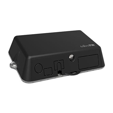 MikroTik Router mini LTE kit +L4, 650MHz, 64MB RAM, 1x LAN,1x2,4GHz 802.11bgn card, 1xminiPCI-e