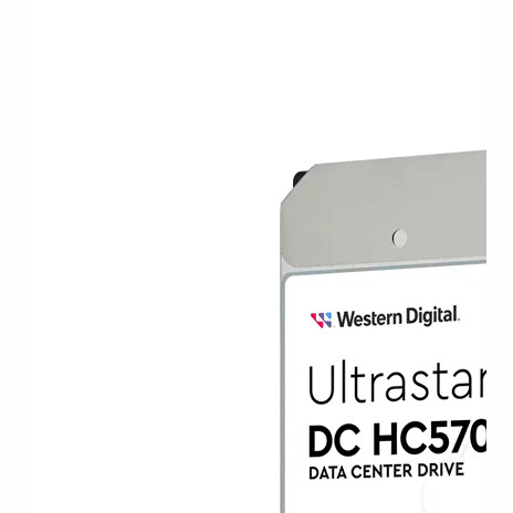 Western Digital Ultrastar DC HC570 22TB 512MB 7200RPM SATA 512E SE NP3